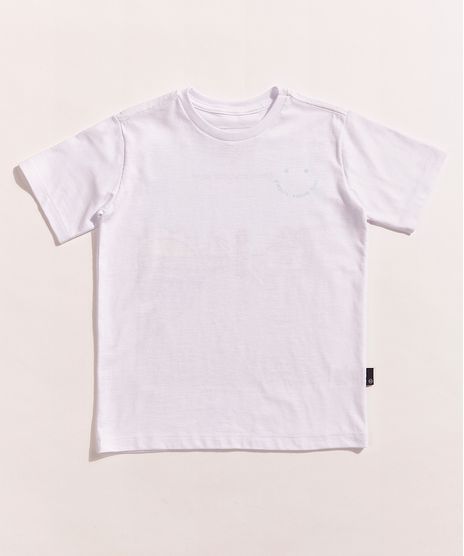 Camiseta-Infantil-em-Flame-Birden-Tal-Pai-Tal-Filho--Enjoy-Your-Day--Manga-Curta-Branca-9967769-Branco_1