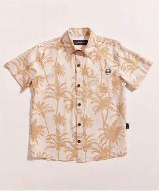 Camisa-Infantil-Tal-Pai-Tal-Filho-Birden-Coqueiros-Manga-Curta-Bege-Claro-9969479-Bege_Claro_1