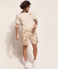 Bermuda-Masculina-de-Sarja-Birden-Coqueiros-com-Bolsos-e-Cordao-Bege-Claro-9970121-Bege_Claro_3