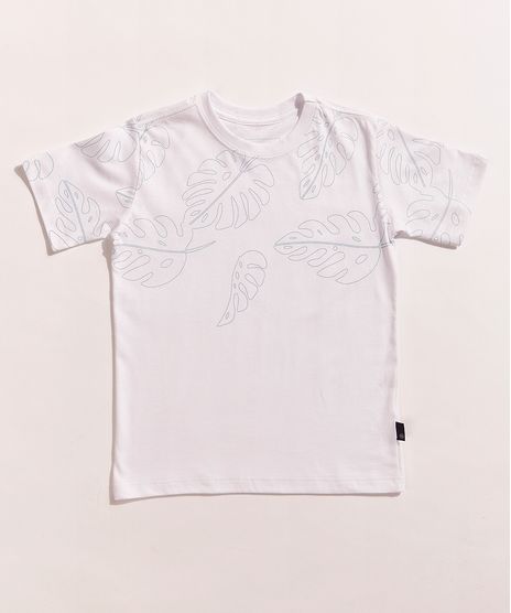 Camiseta-Infantil-Birden-Tal-Pai-Tal-Filho-Costela-de-Adao-Manga-Curta-Gola-Careca-Off-White-9973495-Off_White_1