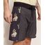 Bermuda-Surf-Masculina-Birden-Tal-Pai-Tal-Filho-Caveira-e-Cacto-com-Bolso-Verde-Escuro-9970214-Verde_Escuro_1