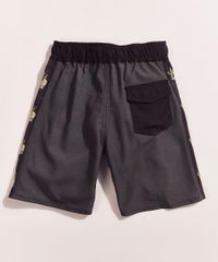 Bermuda-Surf-Infantil-Birden-Tal-Pai-Tal-Filho-Caveira-e-Cacto-com-Bolso-Verde-Escuro-9969578-Verde_Escuro_2