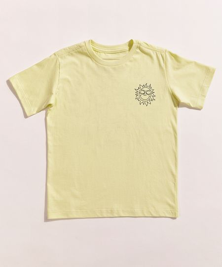 Camiseta-Infantil-Birden-Tal-Pai-Tal-Filho-Sol--Radiate-Positivy--Manga-Curta-Gola-Careca-Amarelo-Claro-9965430-Amarelo_Claro_1 Camiseta-Infantil-Birden-Tal-Pai-Tal-Filho-Sol--Radiate-Positivy--Manga-Curta-Gola-Careca-Amarelo-Claro-9965430-Amarelo_Claro_1