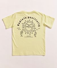 Camiseta-Infantil-Birden-Tal-Pai-Tal-Filho-Sol--Radiate-Positivy--Manga-Curta-Gola-Careca-Amarelo-Claro-9967768-Amarelo_Claro_2