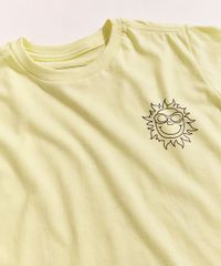 Camiseta-Infantil-Birden-Tal-Pai-Tal-Filho-Sol--Radiate-Positivy--Manga-Curta-Gola-Careca-Amarelo-Claro-9967768-Amarelo_Claro_3