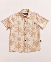 Camisa-Juvenil-Tal-Pai-Tal-Filho-Birden-Coqueiros-Manga-Curta-Bege-Claro-9969477-Bege_Claro_1