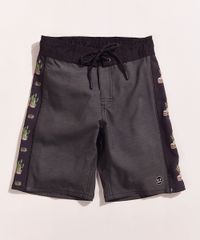 Bermuda-Surf-Juvenil-Birden-Tal-Pai-Tal-Filho-Caveira-e-Cacto-com-Bolso-Verde-Escuro-9969570-Verde_Escuro_1