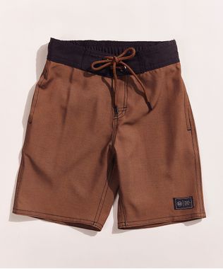 Bermuda-Surf-Infantil-Birden-Tal-Pai-Tal-Filho-com-Bolso-Caramelo-9969586-Caramelo_1