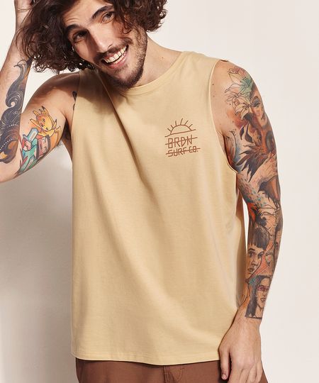Regata-Masculina-Birden-Elementos-do-deserto-Gola-Careca-Bege-9970456-Bege_1