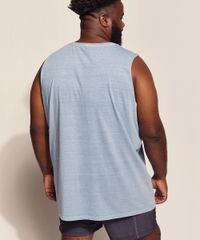 Regata-Masculina-Plus-Size-Birden-Arco-Iris-Gola-Careca-Azul-9970461-Azul_2