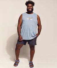 Regata-Masculina-Plus-Size-Birden-Arco-Iris-Gola-Careca-Azul-9970461-Azul_3