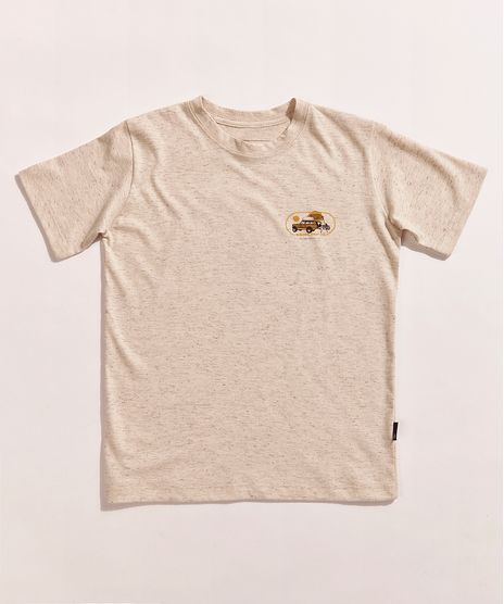 Camiseta-Infantil-Birden-Tal-Pai-Tal-Filho-Acampamento-Manga-Curta-Gola-Careca-Bege-Claro-9967758-Bege_Claro_1