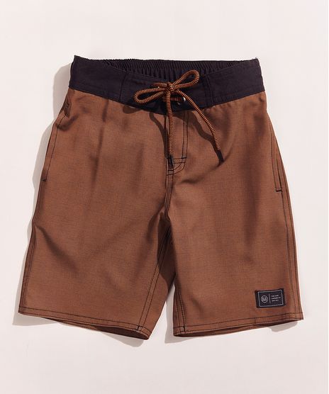 Bermuda-Surf-Juvenil-Birden-Tal-Pai-Tal-Filho-com-Bolso-Caramelo-9969587-Caramelo_1