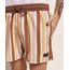 Short-Surf-Masculino-Birden-Deserto-Listrado-com-Bolsos-e-Elastico-Marrom-9970206-Marrom_1