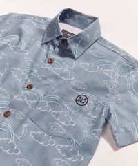 Camisa-Infantil-Birden-Tal-Pai-Tal-Filho-Nuvens-Manga-Curta-com-Bolso-Azul-Claro-9969476-Azul_Claro_3