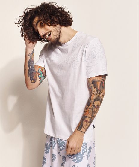 Camiseta-Masculina-Birden-Tal-Pai-Tal-Filho-Costela-de-Adao-Manga-Curta-Gola-Careca-Off-White-9970438-Off_White_1