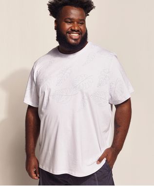 Camiseta-Masculina-Plus-Size-Birden-Costela-de-Adao-Manga-Curta-Gola-Careca-Off-White-9970447-Off_White_1