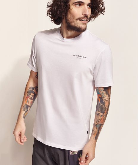 Camiseta-Masculina-Birden---Go-With-The-Flow--Manga-Curta-Gola-Careca-Branca-9970433-Branco_1