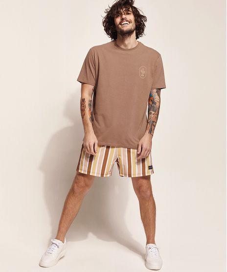 Camiseta-Masculina-Birden-Tal-Pai-Tal-Filho--Bom-Voyale-Club--Manga-Curta-Gola-Careca-Marrom-9970429-Marrom_1