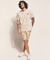 Camiseta-Masculina-Birden-Tal-Pai-Tal-Filho-Acampamento-Manga-Curta-Gola-Careca-Bege-Claro-9970432-Bege_Claro_1