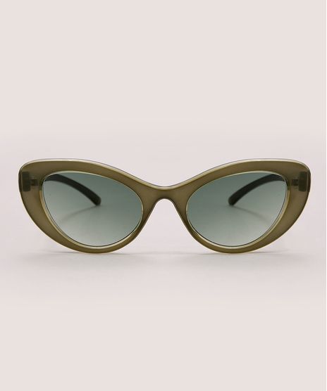 Oculos-de-Sol-Gatinho-Feminino-EMI-Beachwear-Verde-9966316-Verde_1