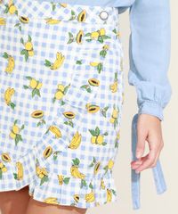 Saia-Feminina-EMI-Beachwear-Curta-Estampada-Picnic-Frutas-Transpassada-com-Babados-Azul-9970571-Azul_4