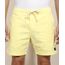 Bermuda-Masculina-de-Sarja-Birden-com-Bolsos-e-Cordao-Amarela-9971328-Amarelo_1