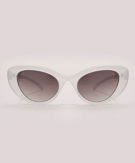 Oculos-de-Sol-Gatinho-Feminino-EMI-Beachwear-Branco-9966315-Branco_1