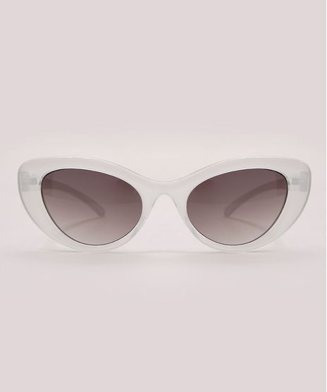 Oculos-de-Sol-Gatinho-Feminino-EMI-Beachwear-Branco-9966315-Branco_1