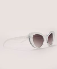 Oculos-de-Sol-Gatinho-Feminino-EMI-Beachwear-Branco-9966315-Branco_3