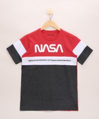 Camiseta-Juvenil-NASA-com-Recorte-Manga-Curta-Gola-Careca-Vermelha-9968439-Vermelho_1