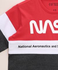 Camiseta-Juvenil-NASA-com-Recorte-Manga-Curta-Gola-Careca-Vermelha-9968439-Vermelho_3