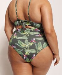 Biquini-Calcinha-Plus-Size-EMI-Beachwear-Hot-Pant-Estampado-Bananeiras-com-Entremeio-Protecao-UV50--Biodegradavel-Verde-Escuro-9962857-Verde_Escuro_2