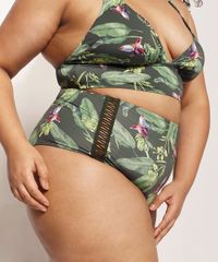 Biquini-Calcinha-Plus-Size-EMI-Beachwear-Hot-Pant-Estampado-Bananeiras-com-Entremeio-Protecao-UV50--Biodegradavel-Verde-Escuro-9962857-Verde_Escuro_4