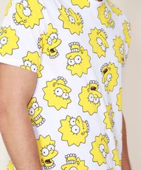 Camiseta-Masculina-Estampada-Lisa-Simpson-Manga-Curta-Gola-Careca-Branca-9961603-Branco_5