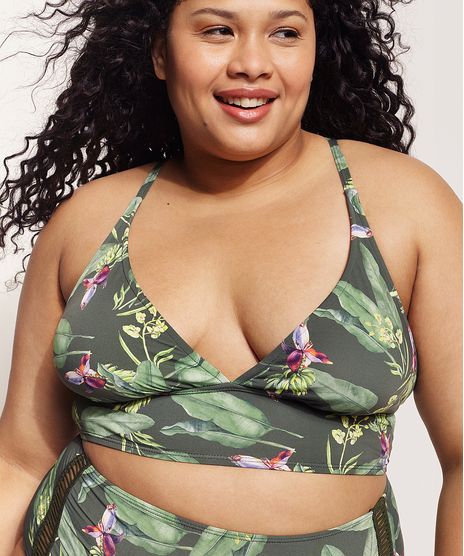 Biquini-Top-Plus-Size-EMI-Beachwear-Triangulo-Estampado-Bananeiras-com-Bojo-Removivel-Protecao-UV50--Biodegradavel-Verde-Escuro-9962856-Verde_Escuro_1