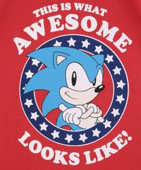 Camiseta-Infantil-Sonic-Manga-Curta-Gola-Careca-Vermelha-9974446-Vermelho_2
