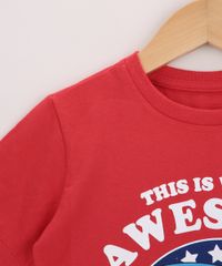 Camiseta-Infantil-Sonic-Manga-Curta-Gola-Careca-Vermelha-9974446-Vermelho_4
