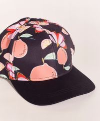 Bone-Masculino-Feline-Frutas-Aba-Reta-Preto-9968316-Preto_3