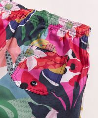 Short-Surf-Infantil-Feline-Tal-Pai-Tal-Filho-Tropical-com-Bolsos-e-Elastico-Multicor-9969300-Multicor_5