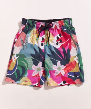 Short-Surf-Infantil-Feline-Tal-Pai-Tal-Filho-Tropical-com-Bolsos-e-Elastico-Multicor-9969905-Multicor_1