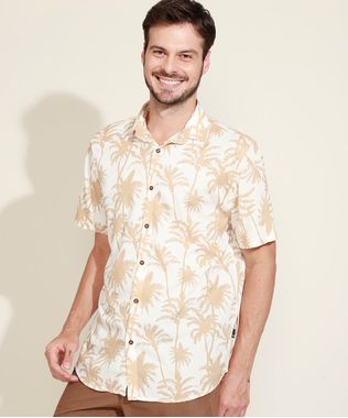 Camisa-Masculina-Tal-Pai-Tal-Filho-Birden-Coqueiros-Manga-Curta-Bege-Claro-9970234-Bege_Claro_1