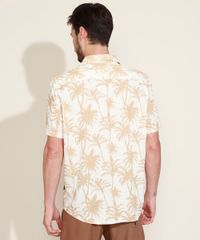 Camisa-Masculina-Tal-Pai-Tal-Filho-Birden-Coqueiros-Manga-Curta-Bege-Claro-9970234-Bege_Claro_2
