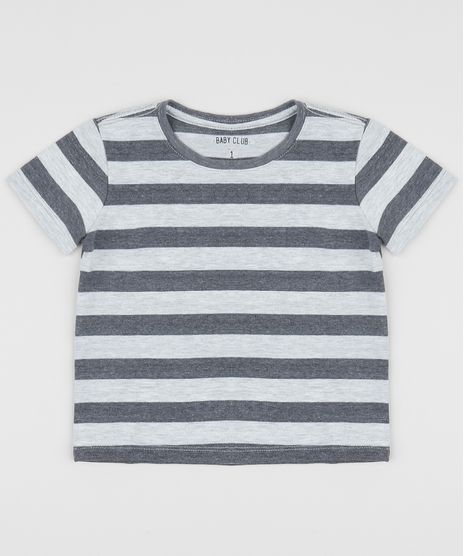 Camiseta-Infantil-Listrada-Manga-Curta-Gola-Careca-Chumbo-9964282-Chumbo_1