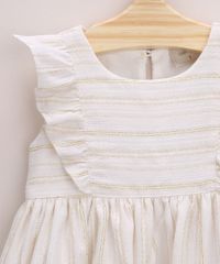 Vestido-Infantil-Listrado-com-Lurex-e-Babados-Sem-Manga-Off-White-9964375-Off_White_4