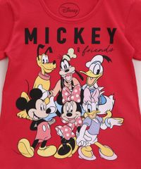 Blusa-Infantil-Ampla-Turma-do-Mickey-com-Glitter-Manga-Curta-Vermelha-9966184-Vermelho_2