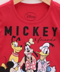 Blusa-Infantil-Ampla-Turma-do-Mickey-com-Glitter-Manga-Curta-Vermelha-9966184-Vermelho_4