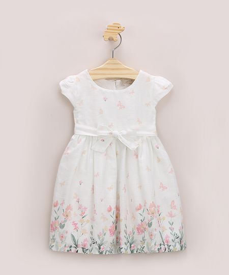Vestido-Infantil-Estampado-de-Borboletas-Manga-Curta-Off-White-9964377-Off_White_1 Vestido-Infantil-Estampado-de-Borboletas-Manga-Curta-Off-White-9964377-Off_White_1