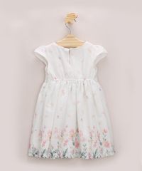 Vestido-Infantil-Estampado-de-Borboletas-Manga-Curta-Off-White-9964377-Off_White_2