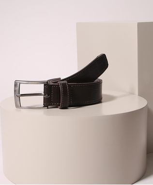 Cinto-Masculino-Texturizado-Croco-Marrom-9966285-Marrom_1